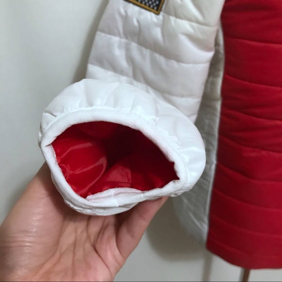 Heritage by America NWT Puffer Jacket Men M - Picture 4 of 14